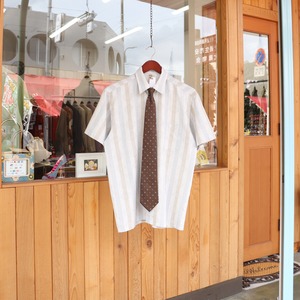 shirt & necktie【set】