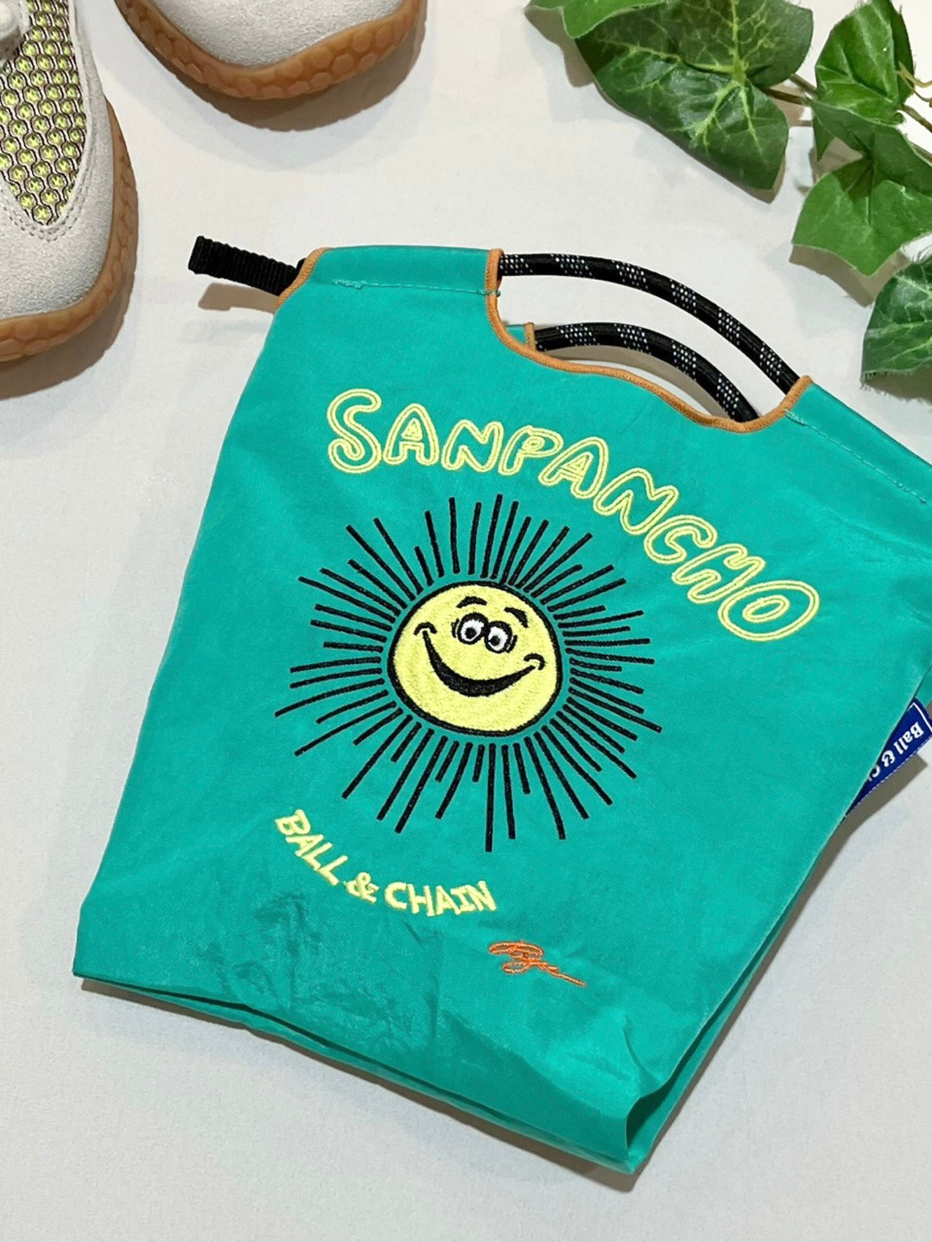 Ball&Chain ショッピングミニバッグ【R.SANPANCHO】