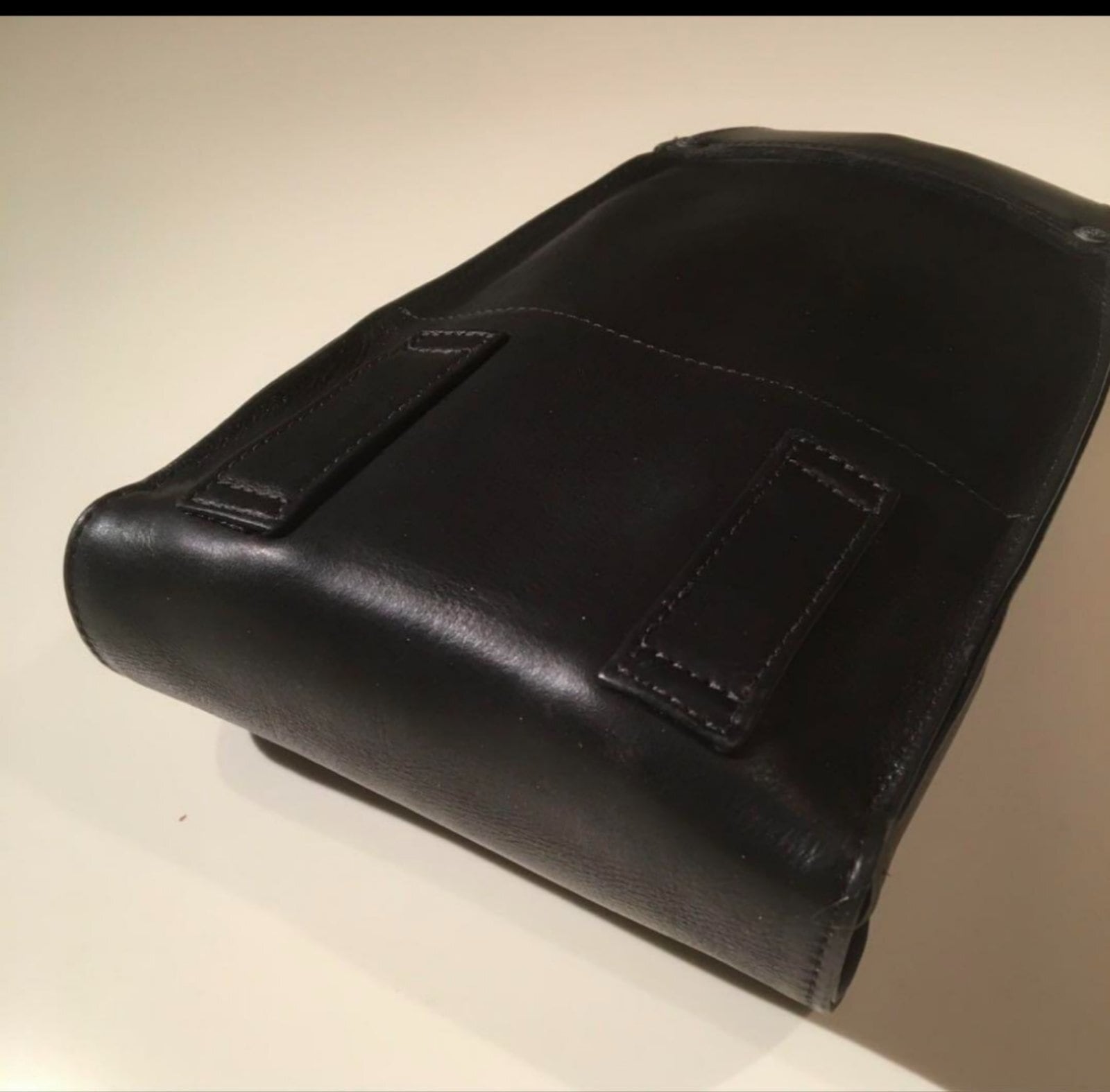 CHROME HEARTS クロムハーツ シャベルケース スコップ レザー CHROME HEARTS クロムハーツ シャベルケース スコップ レザー