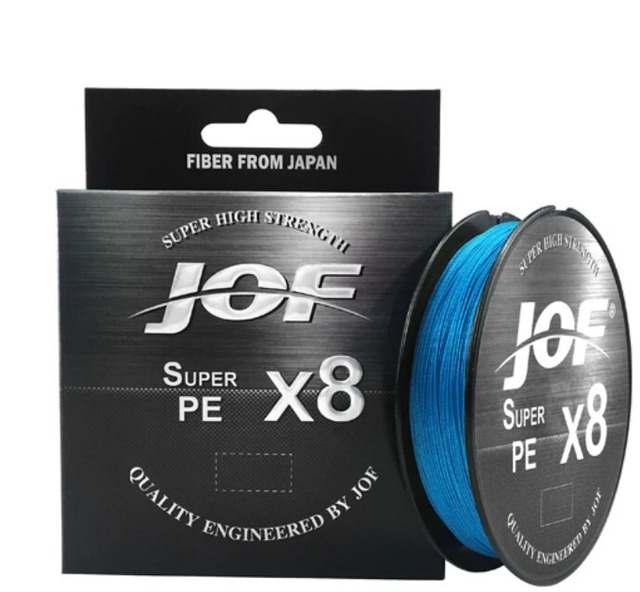 Jof Peライン 8編み 150m 全4色 フィッシングライン Oppsgear オプスギア アウトドア フィッシング
