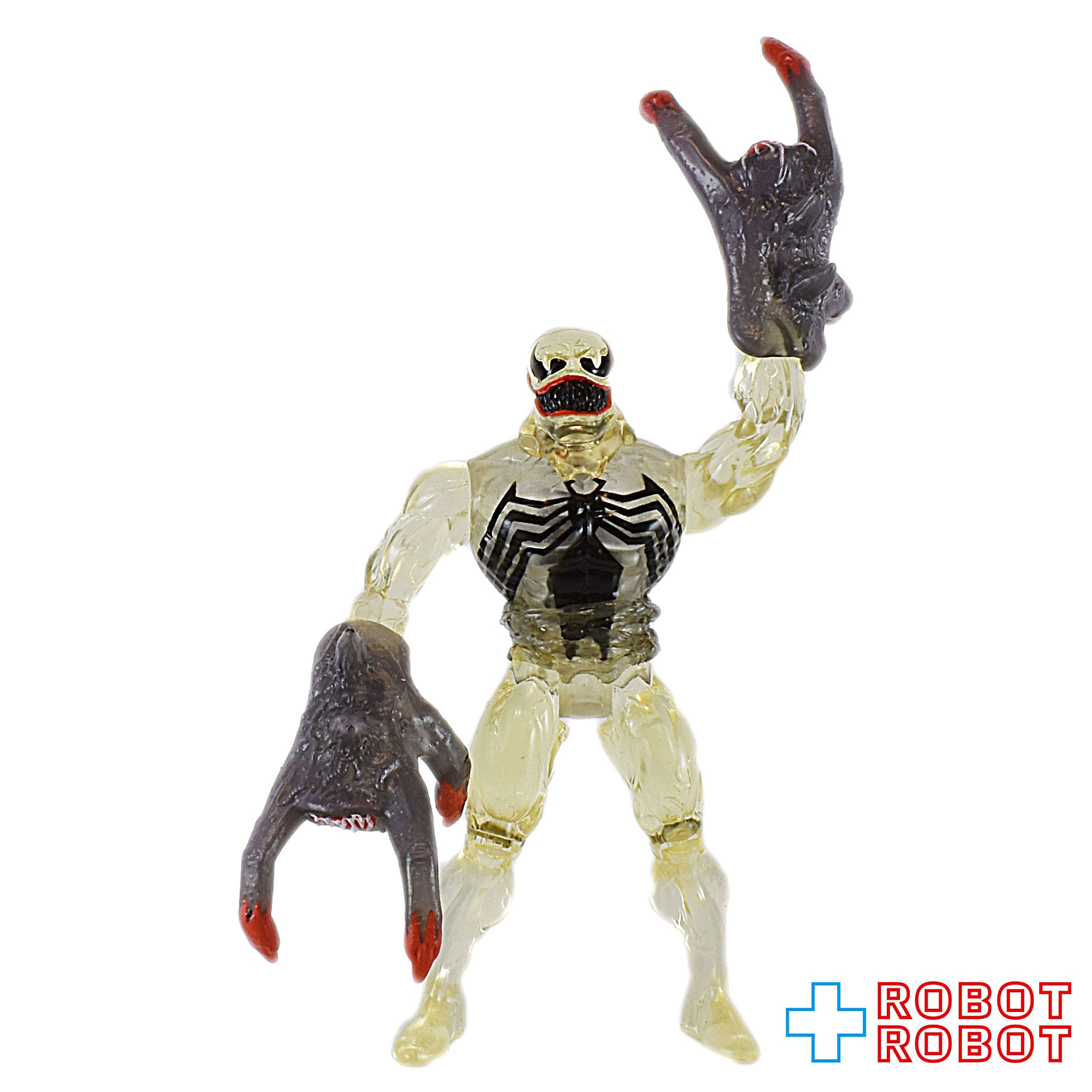 トイビズ スパイダーマン スペシャルコレクターシリーズ ステルス 