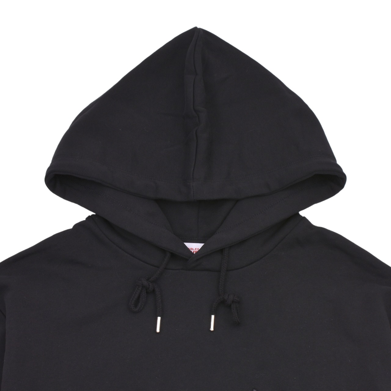 【CHARLES JEFFREY LOVERBOY】LOGO HOODY(BLACK) - 3