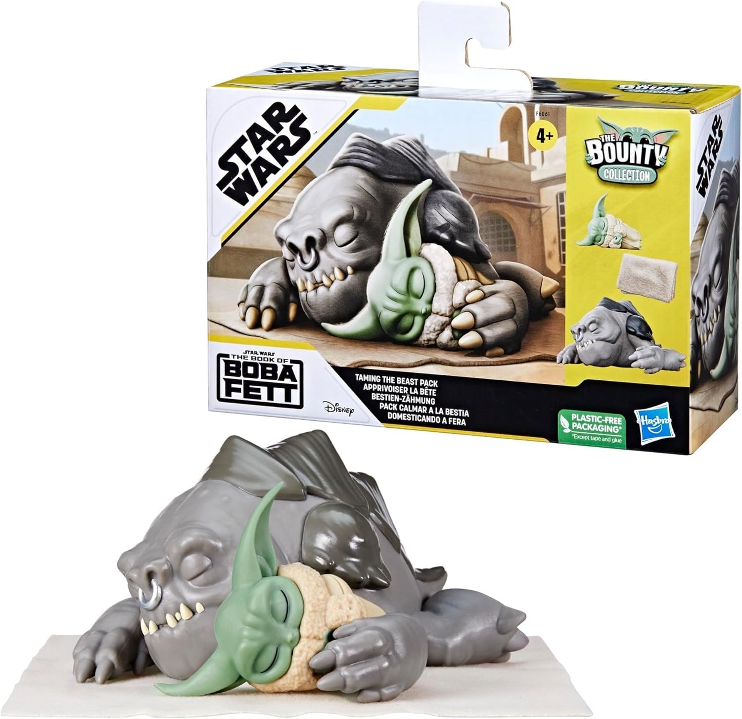 Bounty Collection グローグー & ロズキャット Amazon.com: STAR WARS The Bounty Collection Series 5, 2-Pack