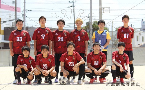 2018'Summer-Cup 準決勝(R) Copito foot vs マジカルキャッツ