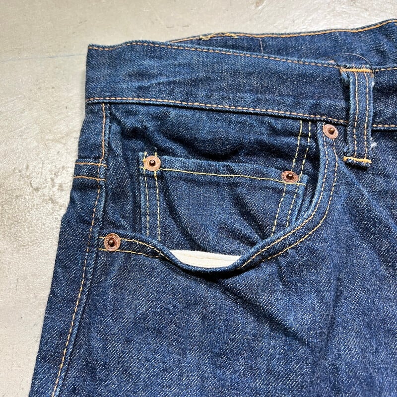 SPECIALL!! 70's LEVI'S リーバイス 517-0217 ブーツカットデニム Big 