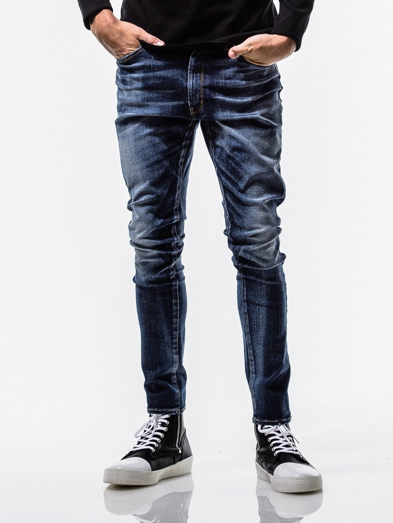 RESOUND CLOTHING (リサウンドクロージング) BLIND DENIM / IND SOLID ...