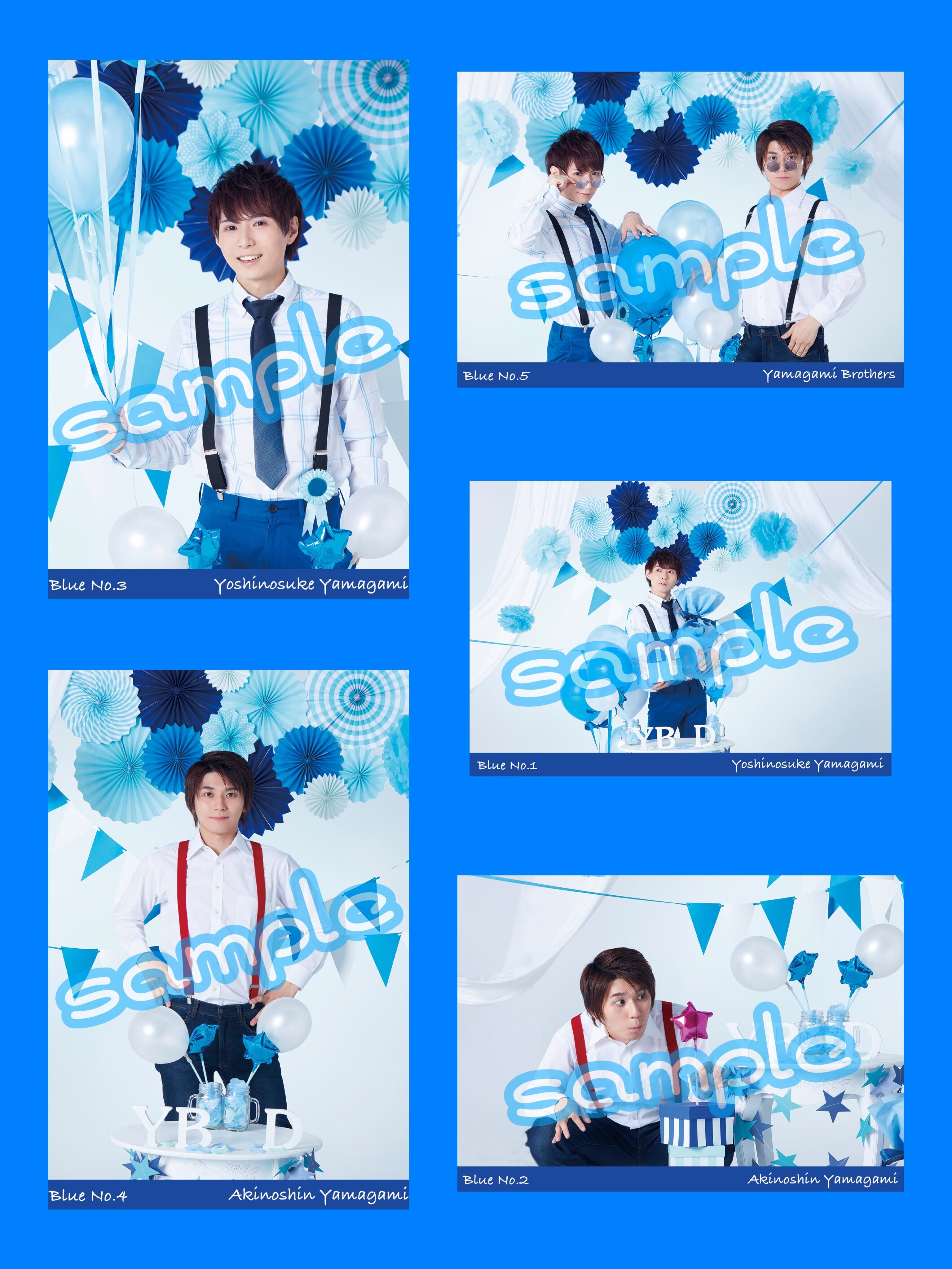 Project Y☆B