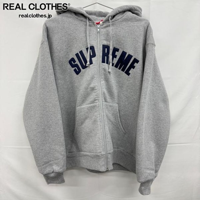 Supreme/シュプリーム【22AW】Double Hood Facemask Zip Up Hooded 