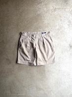Polo by Ralph Lauren “CLASSIC FIT PLEATED 9”【W36】