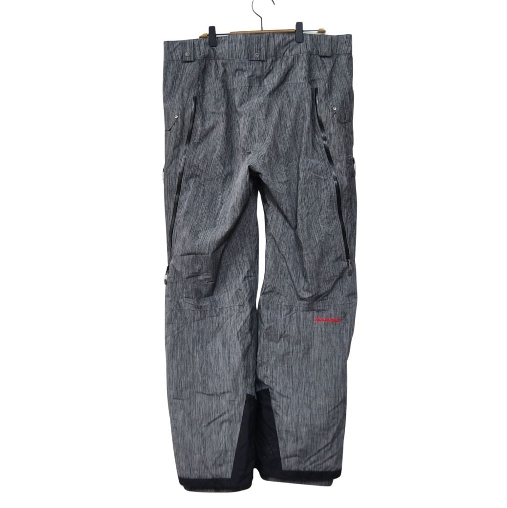 クリスマスファッション パンツ スキーウェア MAMMUT マムート メンズXL DRY 1020-06510 パンツ