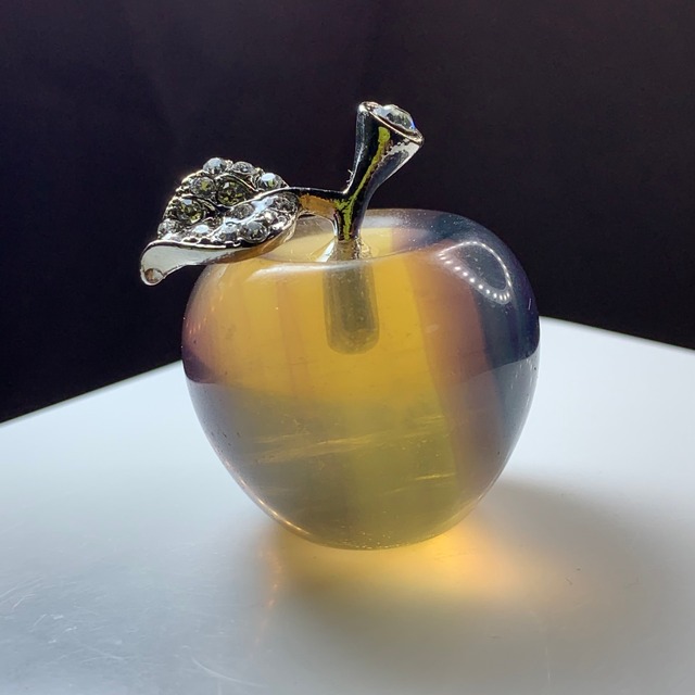 18.フローライトりんご