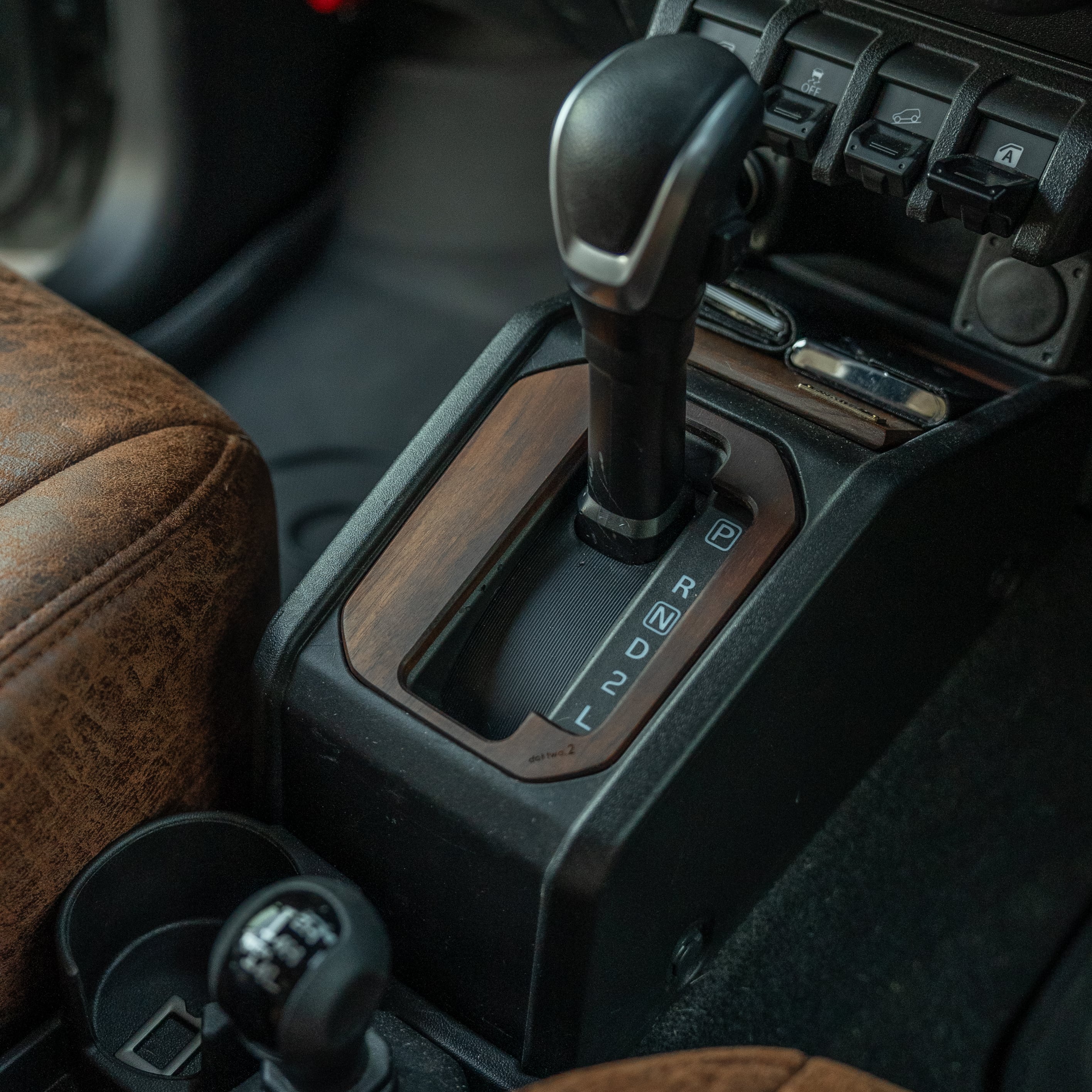 jimny ジムニー フロントテーブル シエラ ノマド dot two.2 JB