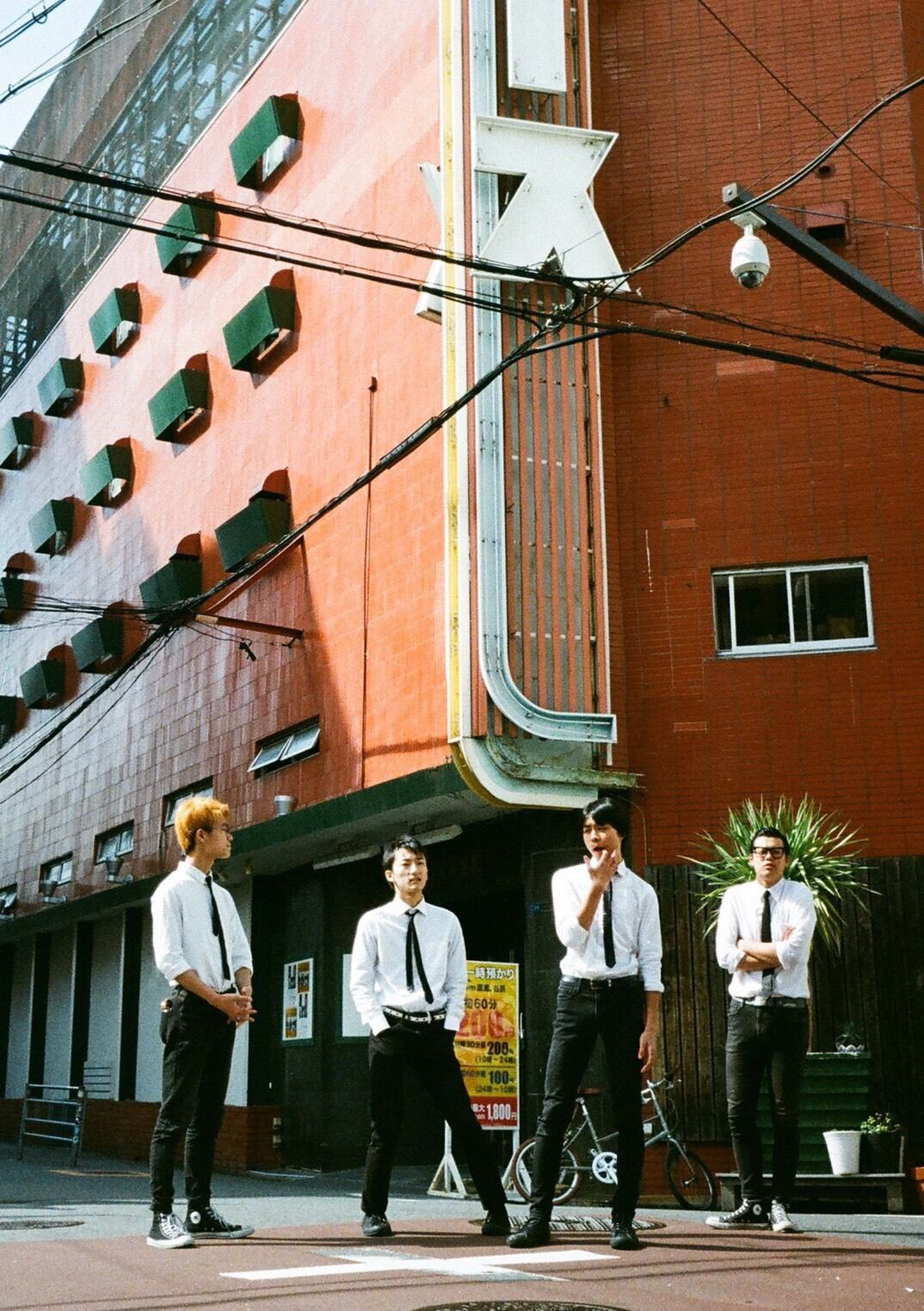 The howlin' dogs ジャーニー / マシンの恋 CD The howlin' dogs / 「ジャーニー / マシンの恋」 | The Domestic