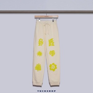 BOTANY SWEAT PANTS（IVORY）