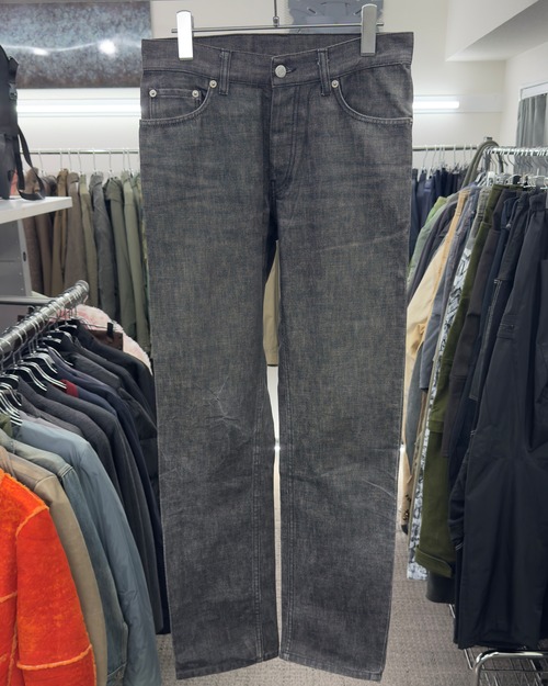 2000s HELMUT LANG BLACK JEANS