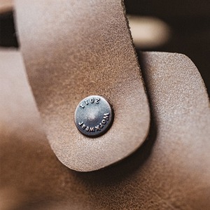 Crazy Horse Leather Clog Sandal Shoes/ クレイジーホース レザー 本革 クロッグ サンダル シューズ
