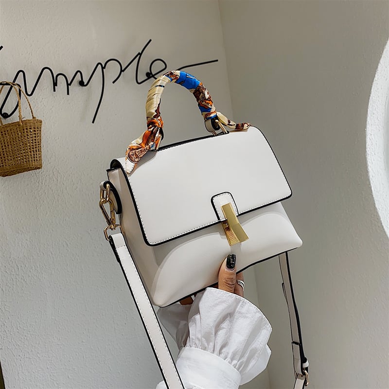 夏の小さなバッグ女性のバッグ2020新しいトレンディな野生のスカーフハンドメッセンジャーバッグネット赤いファッション小さな正方形のバッグ Tiancai_Wing_Bag8843040