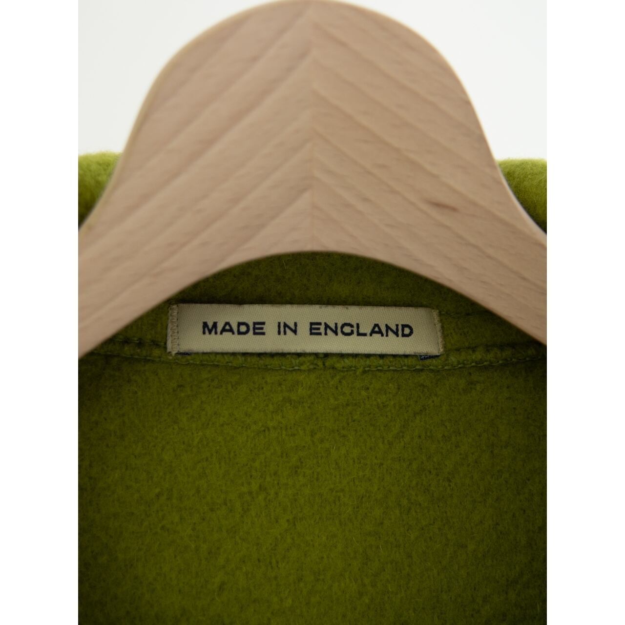 GLOVERALLMade in England 's Wool Nylon Duffel Coat