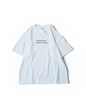 EPSON promo T-shirt