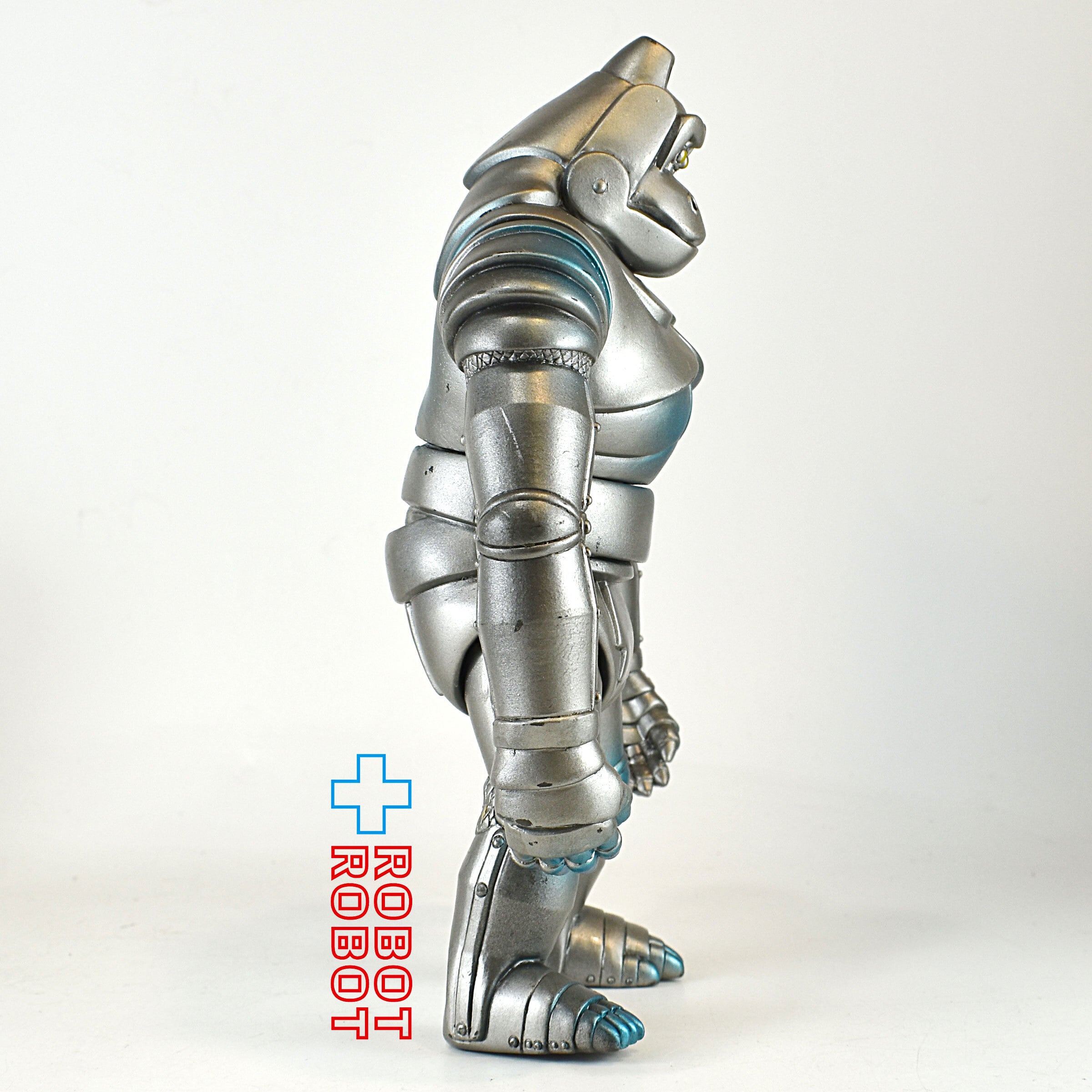 バンダイ 東宝怪獣シリーズ メカニコング ゴジラモンスター ソフビ