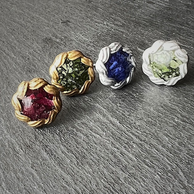 Mini Button Pierce