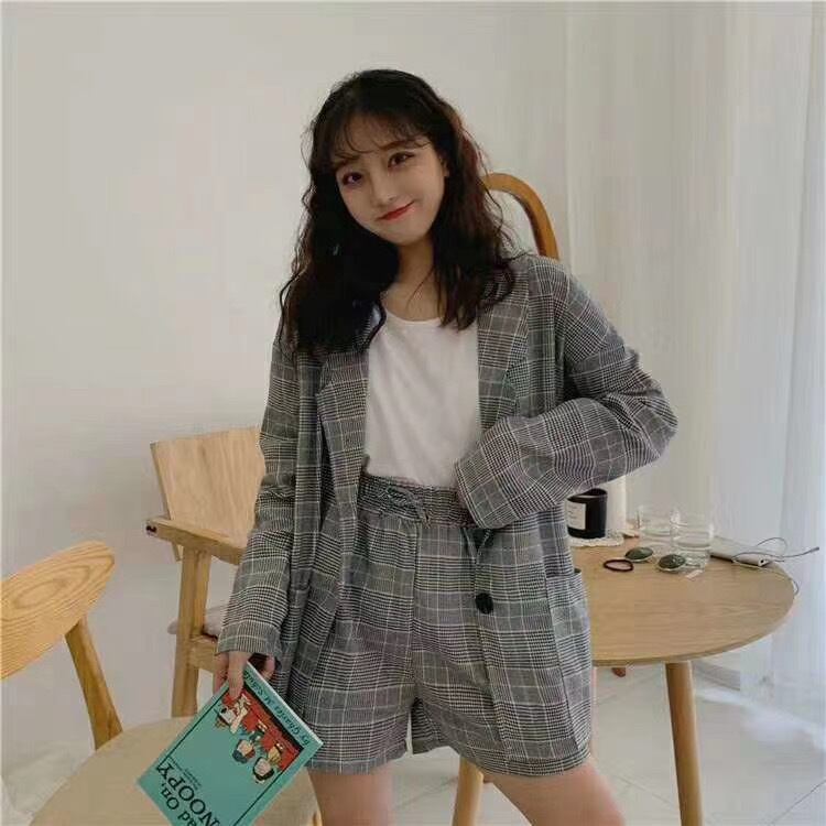 ジャケットセットアップ