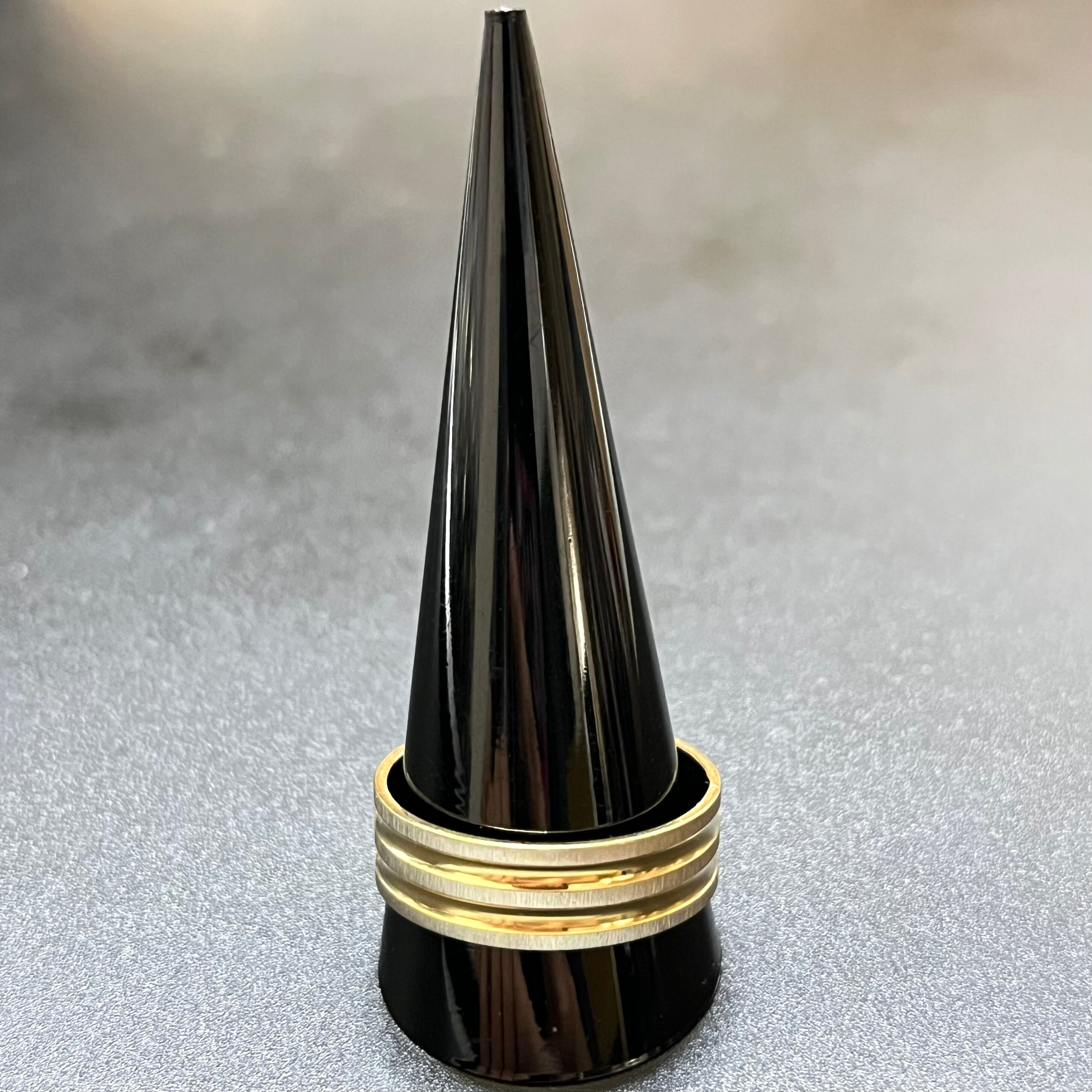 ビンテージ Tiffany スプーンリング 16号 希少 ヴィンテージティファニー TIFFANY バンブー スプーン