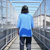 SILENCE(サイレンス) Polo S/S Shirts、スラックスstyle