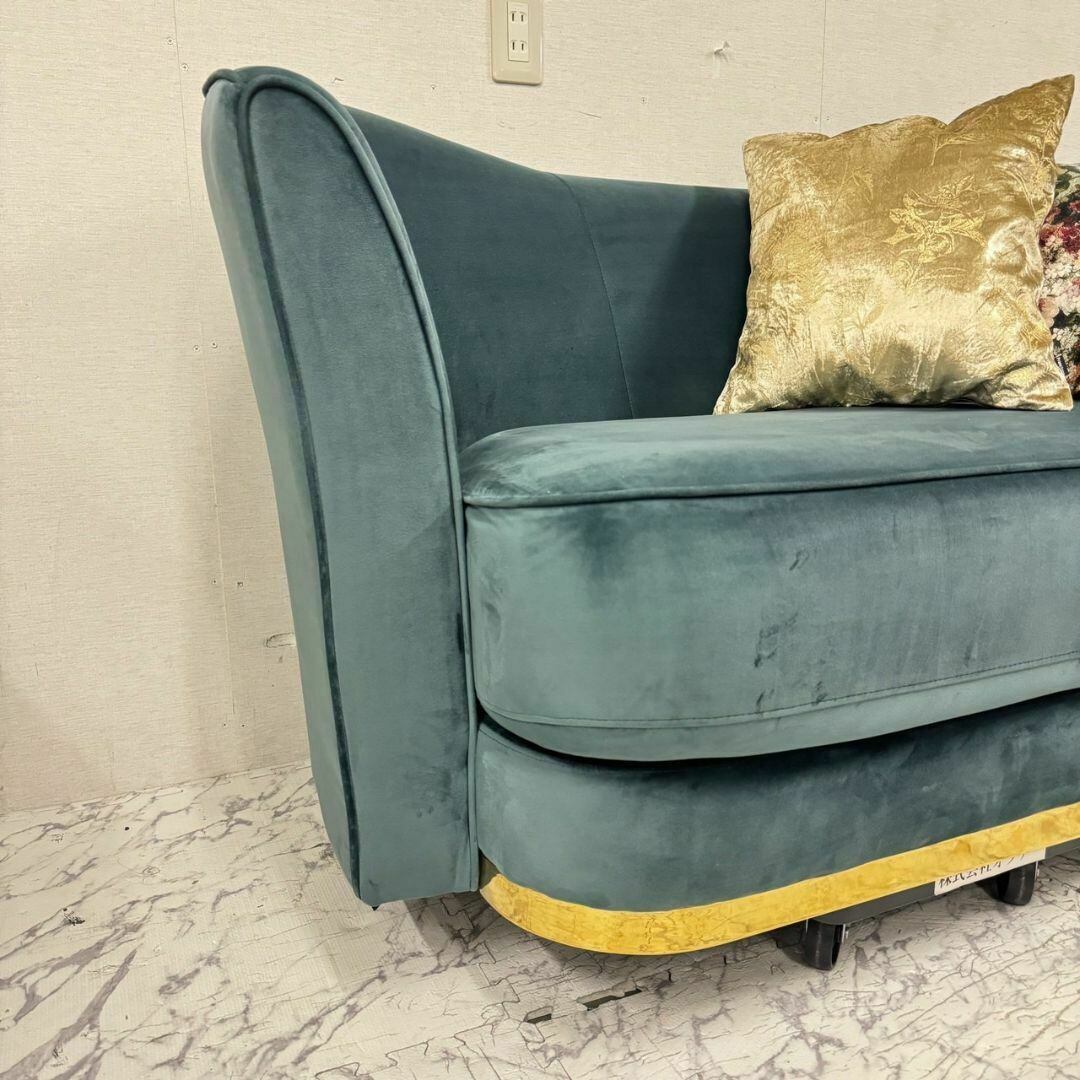 【OGW 】 Francfranc アンクレット ソファ グリーン 楽天市場】Francfranc フランフラン アンクレット ソファ ベージュ