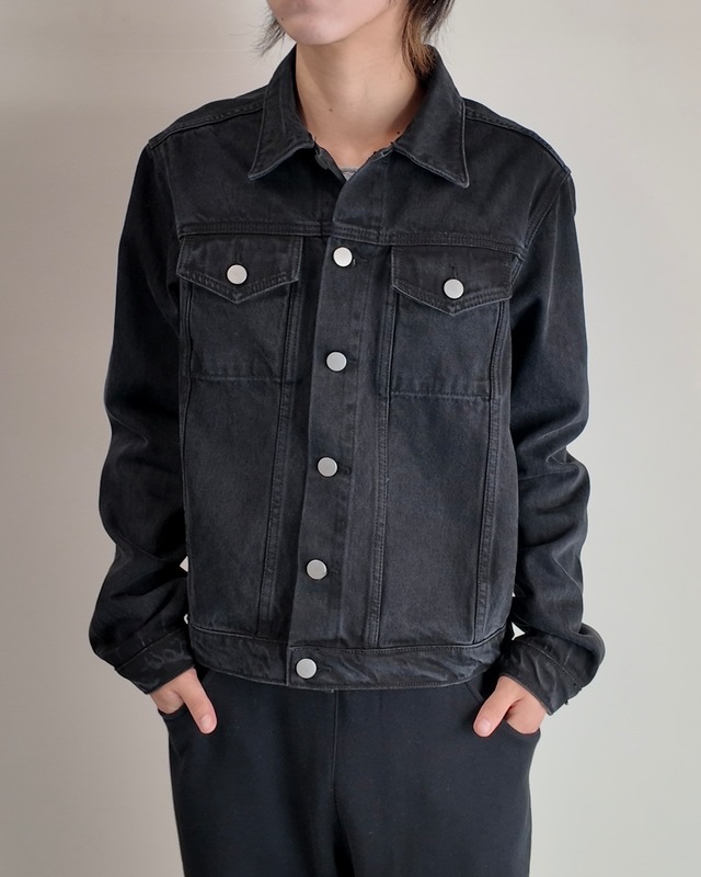 【26/AW AWARE】DELHI DENIM JACKET