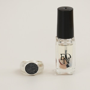 fragrance ring / L round