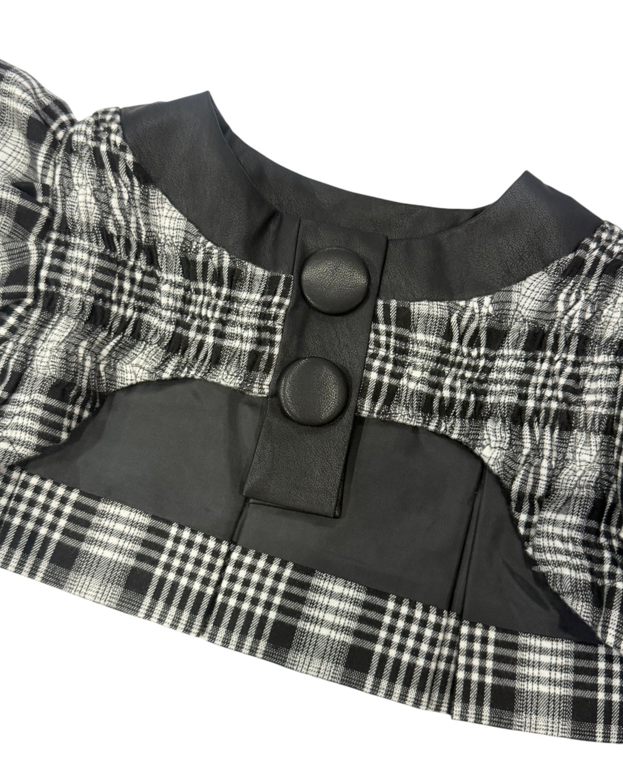 【Vestige】Puff Sleeve Bolero /010020