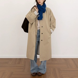 soutien collar coat 14790