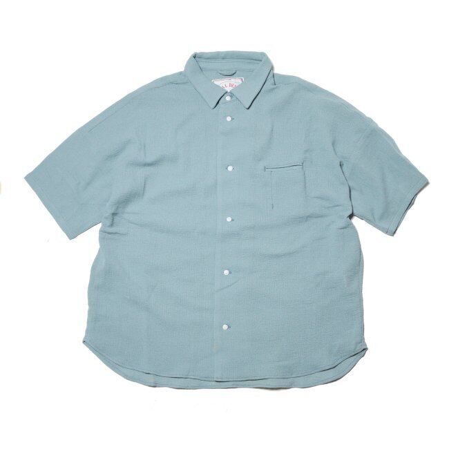 RANDY BIG SHIRTS GAZE | bskk powered by BASE