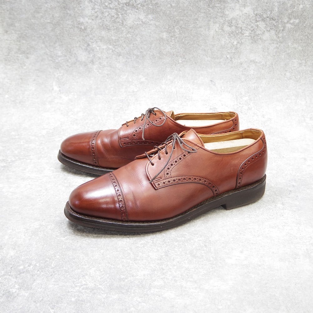 28cm Allen Edmonds Comfort Orthotic アレンエドモンズ ストレート