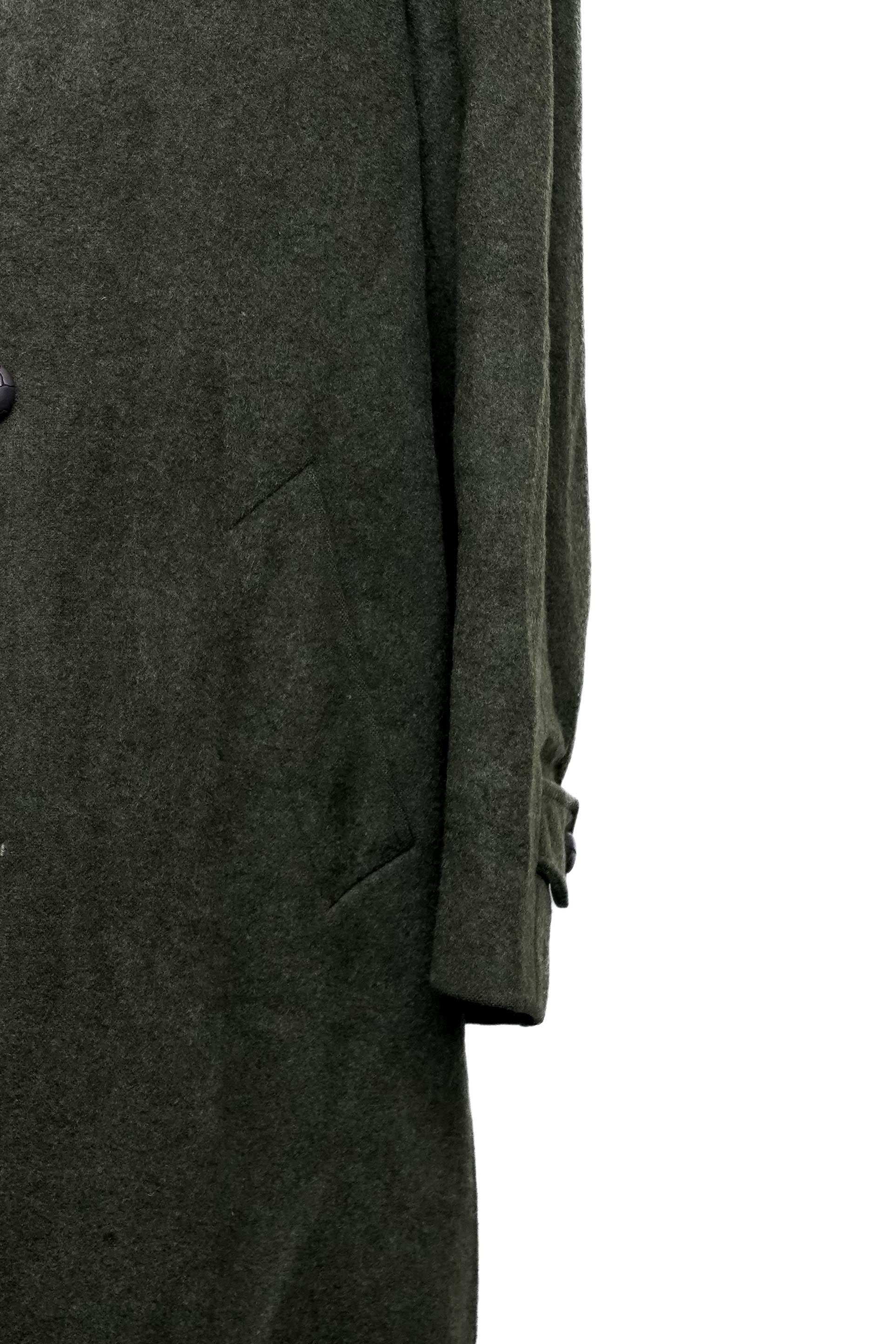 80's ”STEINBOCK” Original Tyroler Loden Coat | ESSENCE