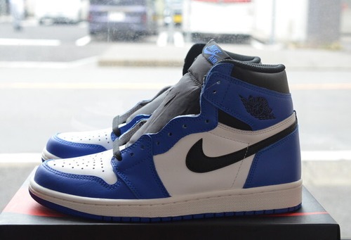 Nike Air Jordan 1 Retro High OG Game Royal