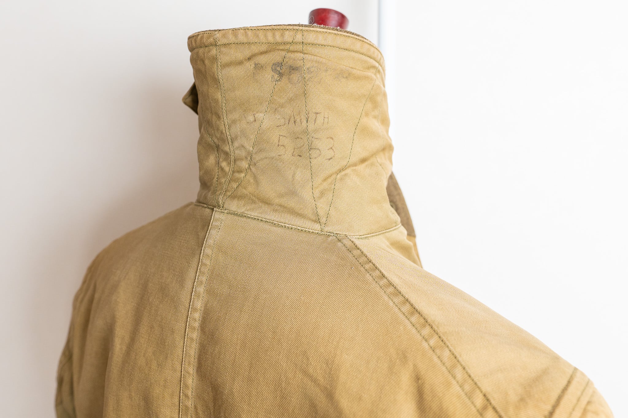 Special】U.S.ARMY M-38 Mackinaw Coat WWⅡ No. 413 実物 アメリカ