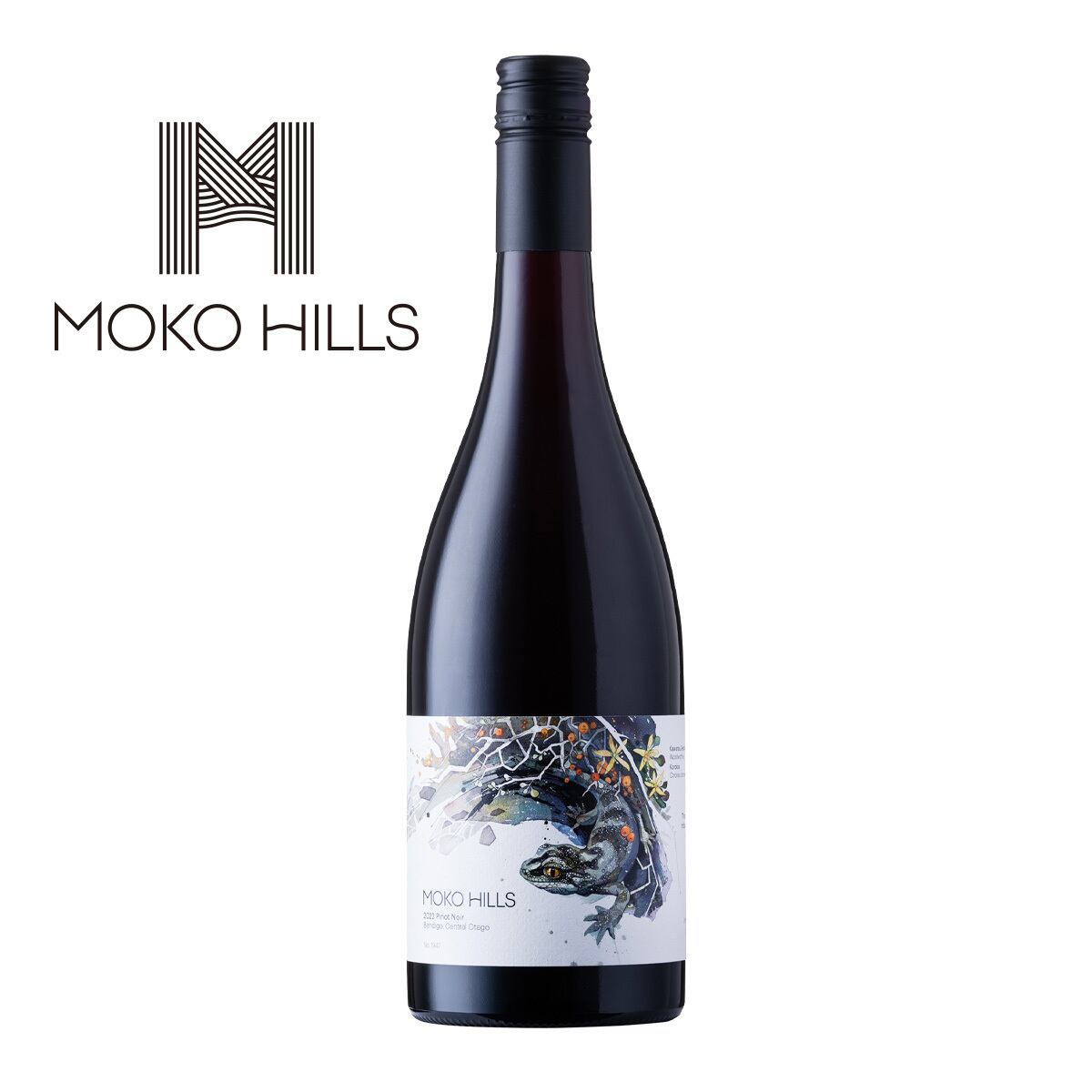 Moko Hills Pinot Noir
