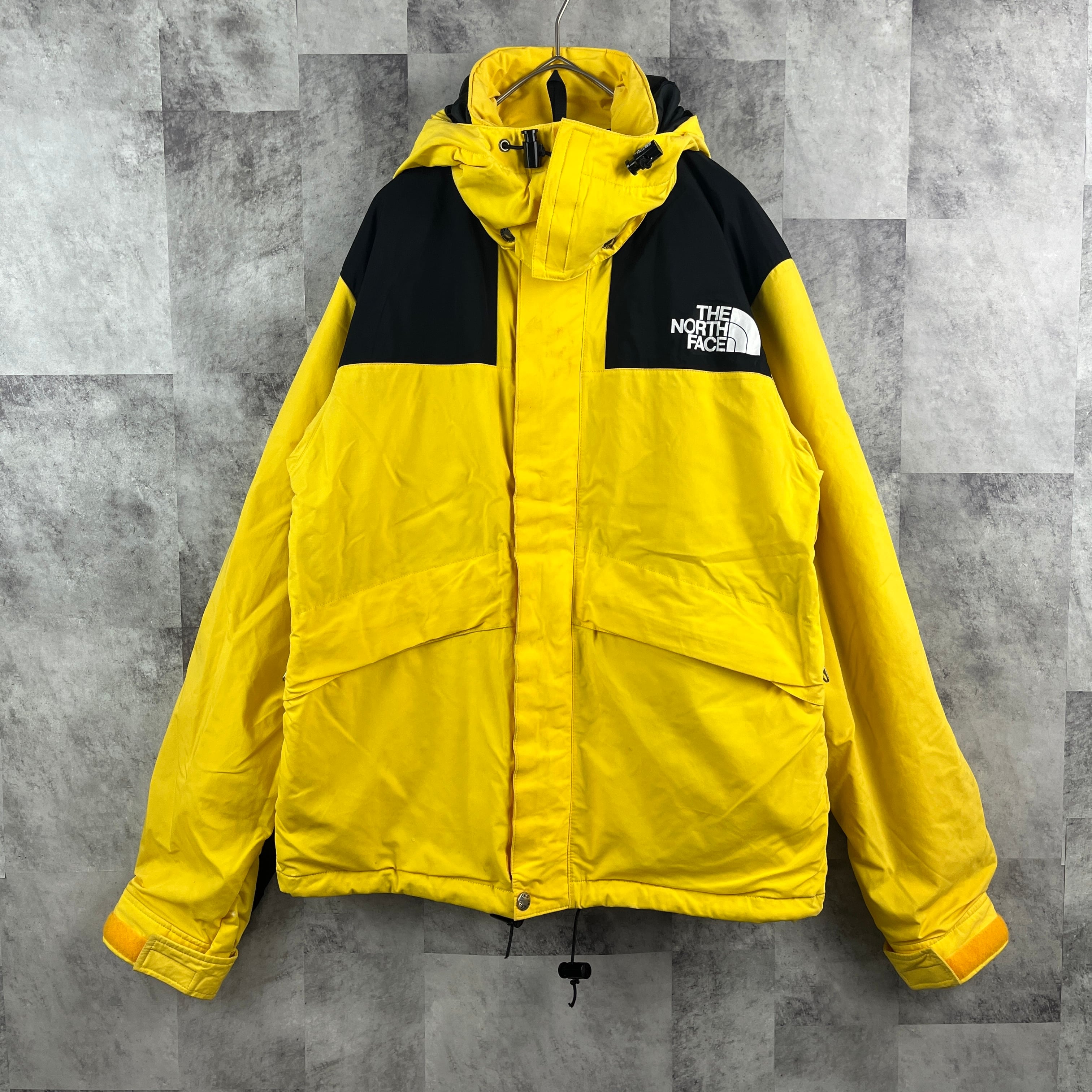 サイズL【激レア】日本製 90s THE NORTH FACE マウンテンジャケット