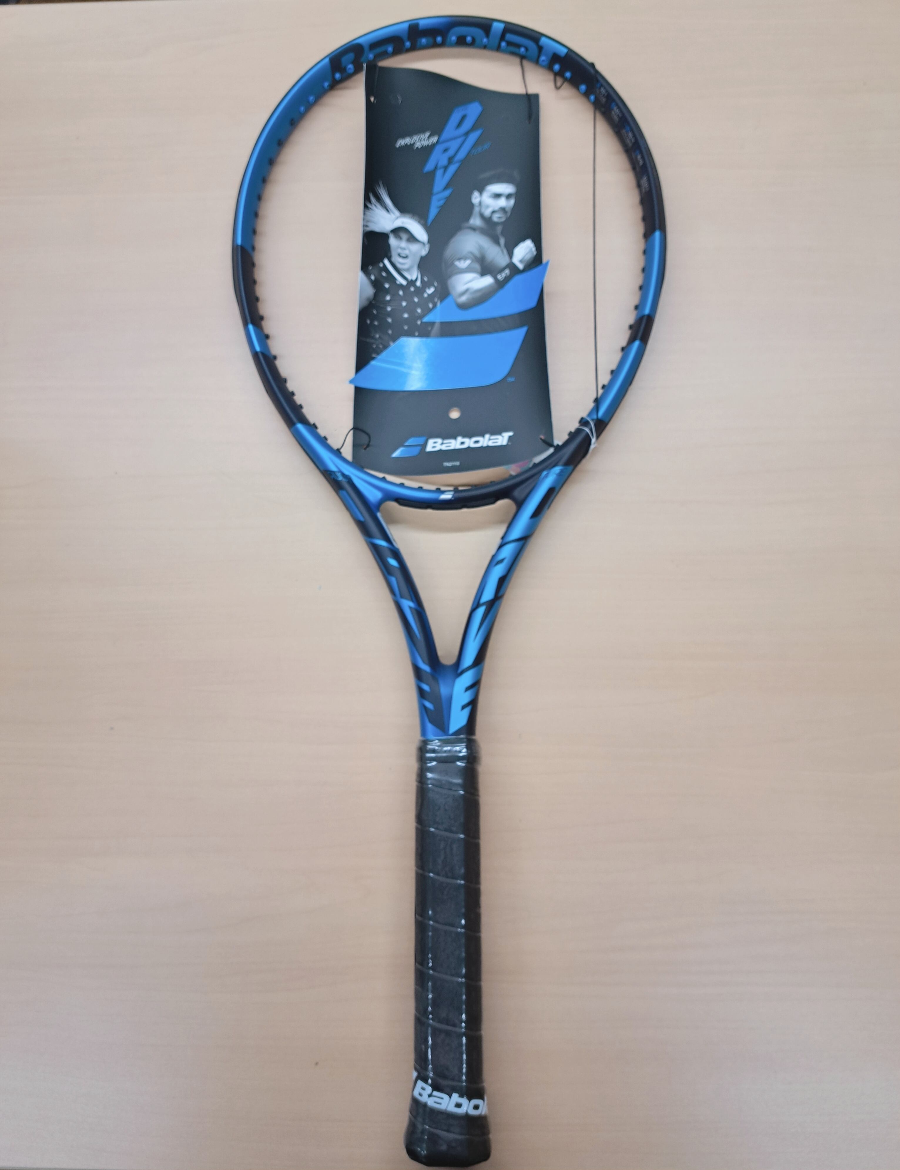 スリクソン テニスラケット Revo CX2.0Ls | Tatsuya