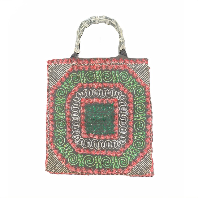 Ethnic design bag