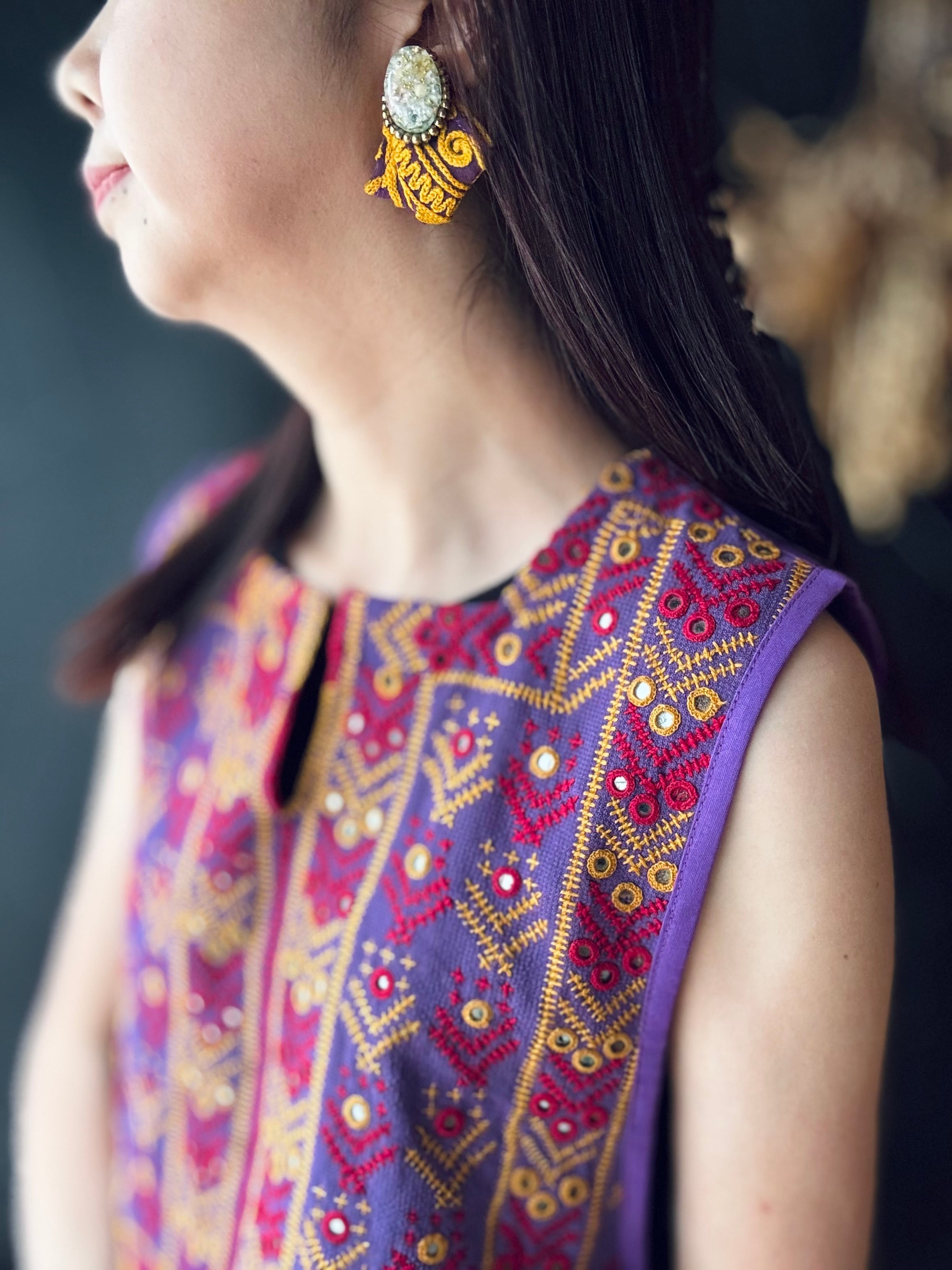 Balochito ｜ バロチ刺繍ベスト専門店