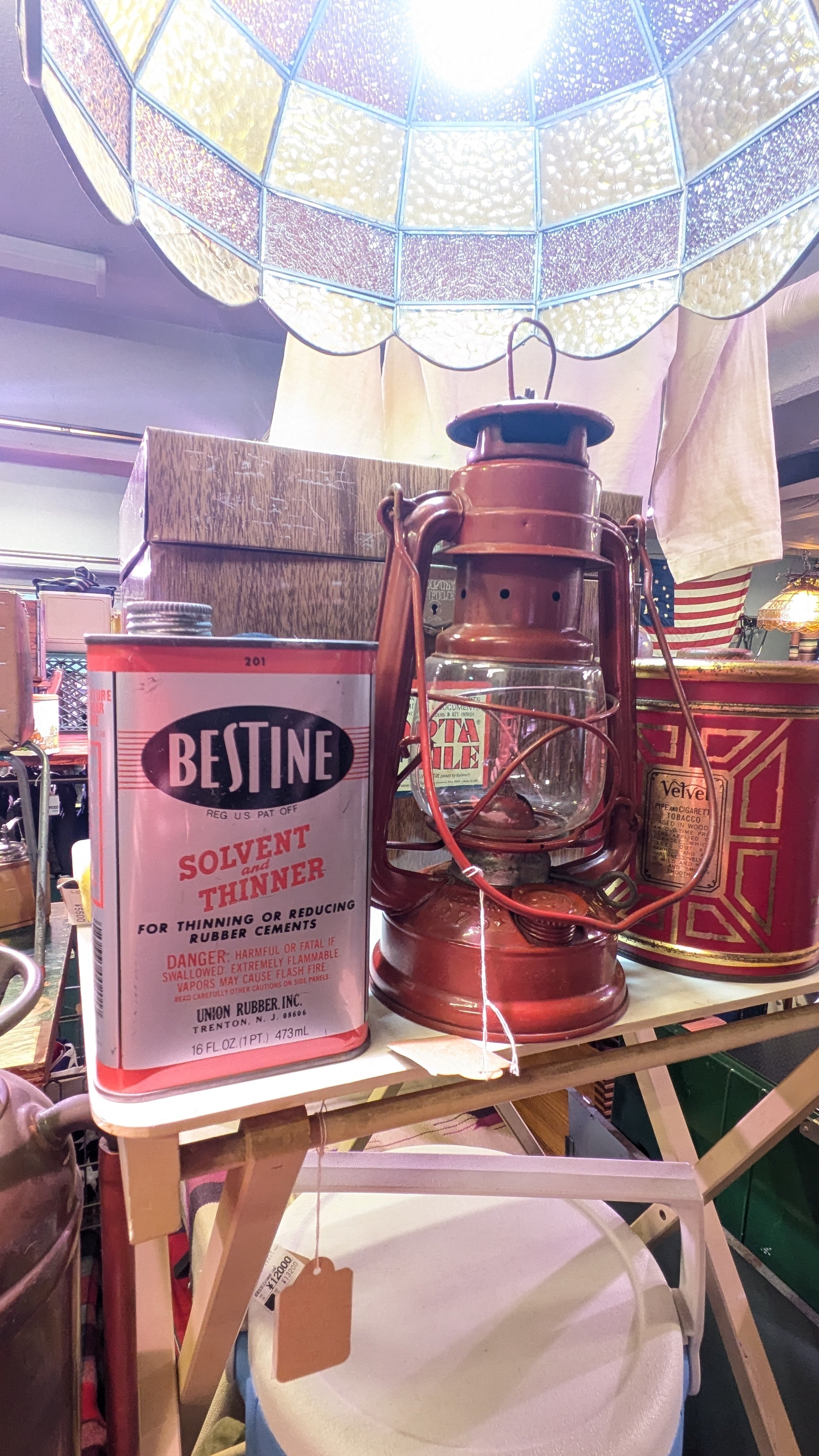 Vintage oilcan ガソリン缶 | M2Fstorage