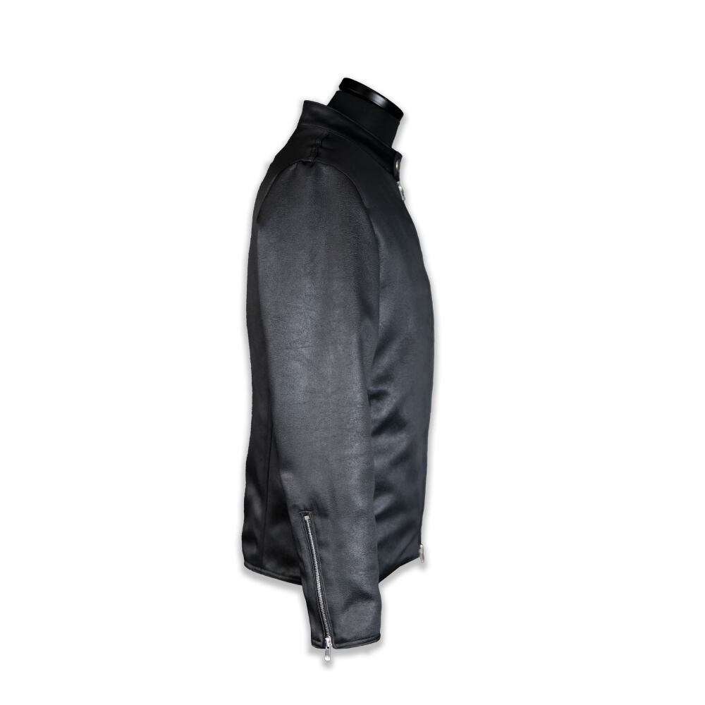 即日発送】Eco Leather Rider's Jacket | EUROKENVY®︎