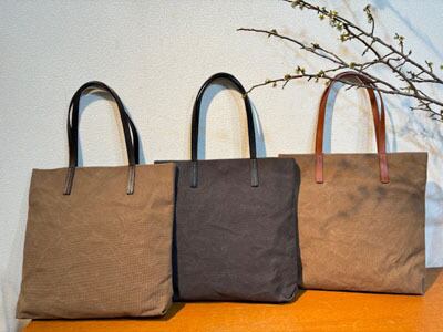 B.stuff メッシュポケットバッグ