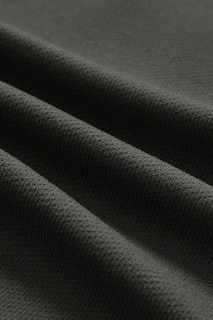 HeiQスマート温度調節 立体裁断プルパーカー