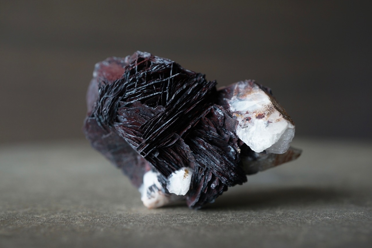 アイアンローズ/クォーツ Iron Rose/Quartz 1649