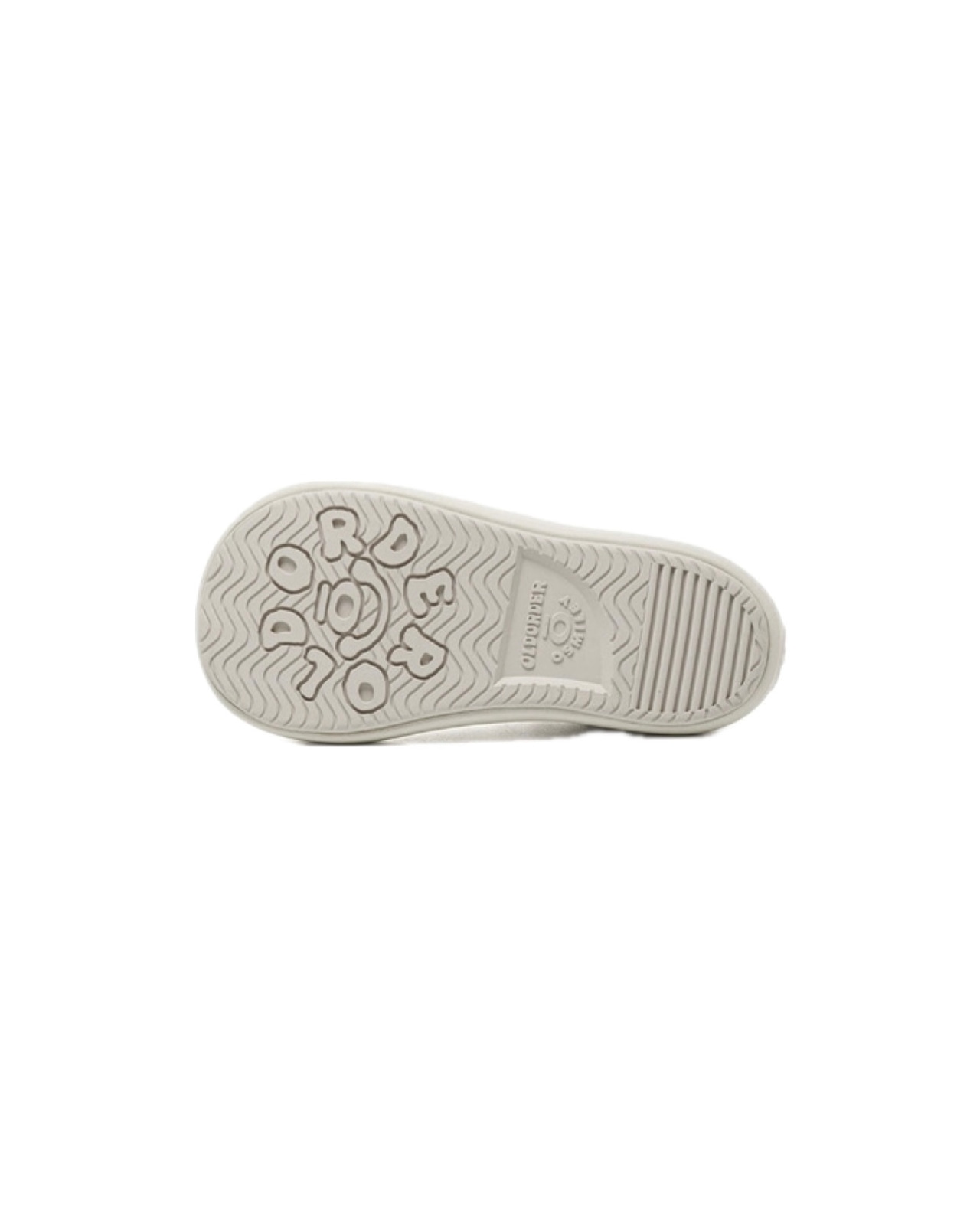 【OLD ORDER】OO smilo CANVAS shoes / white