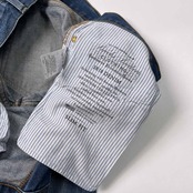 USA製 Brooks Brothers ブルックスブラザーズ デニム パンツ ジーンズ W33 /SLIM FIT/メンズ/アメリカ製/革パッチ/縦落ち加工/スーピマコットン